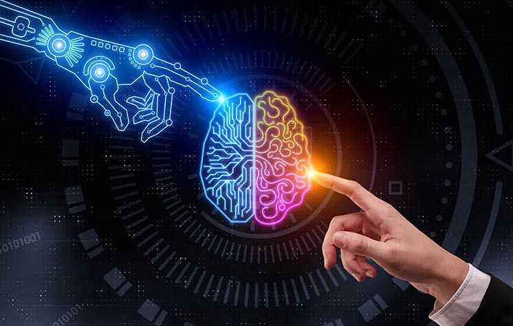 Neuralink patient using brain-computer interface